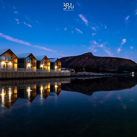 Risoyhamn Sjohus Asアパートメント エクステリア 写真
